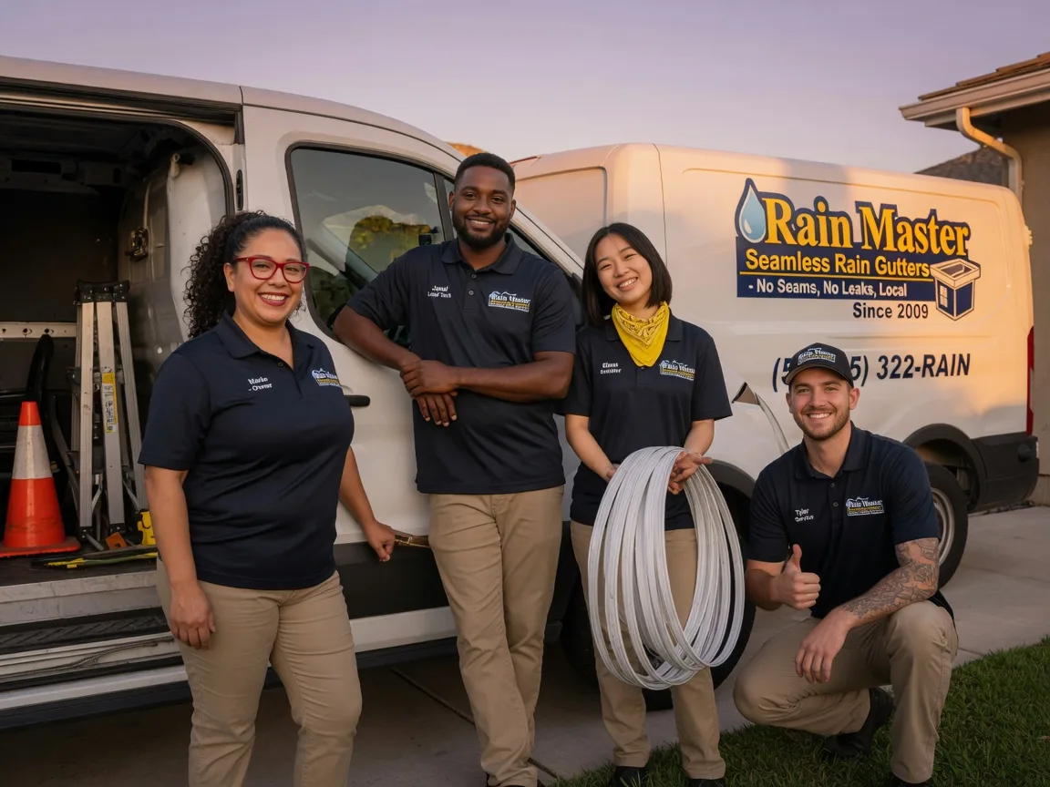 Gutter Installation company in Riegelsville, PA
