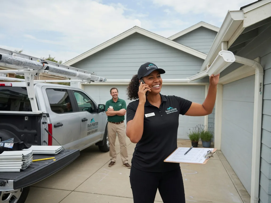 Gutter Installation Riegelsville, PA FAQs